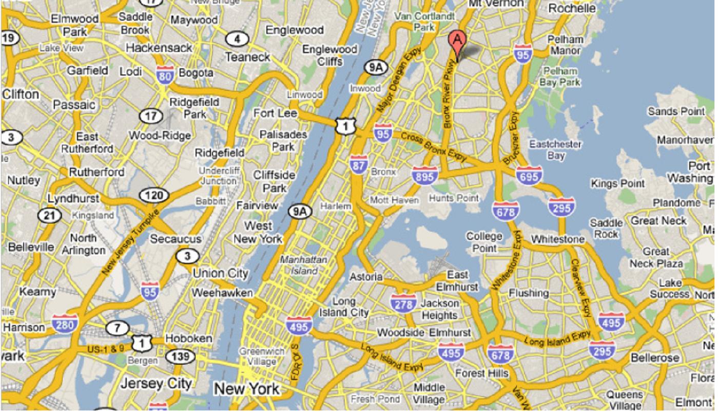 3682 White Plains Road Brochure